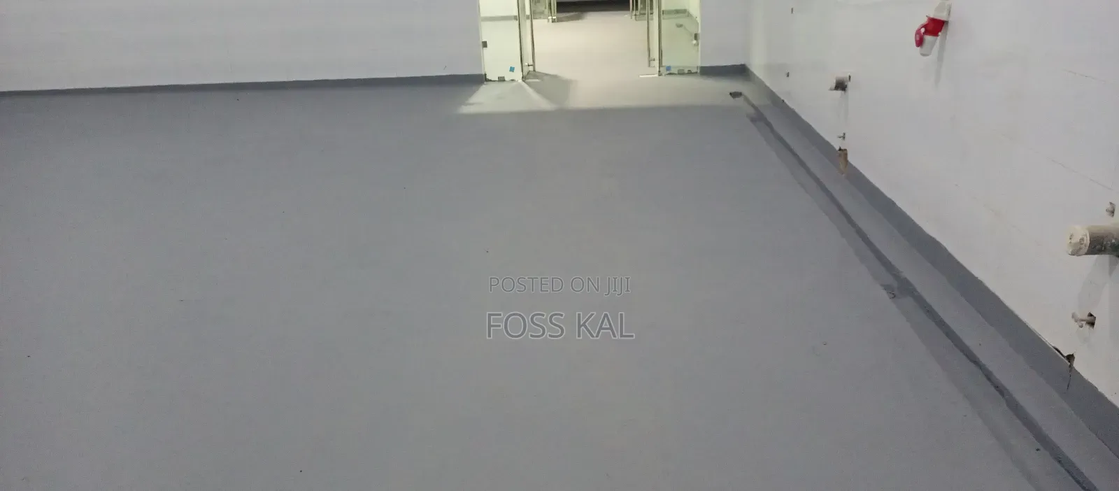 Epoxy Floor Works