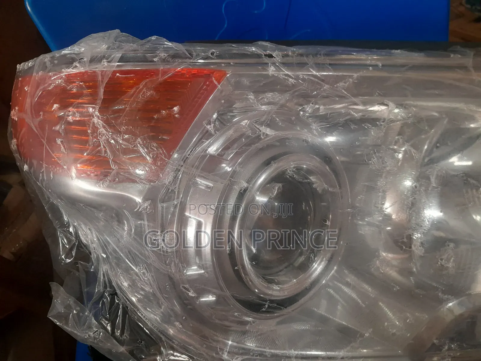 Toyota Land Cruiser 2012-2014 Headlight (2pcs)