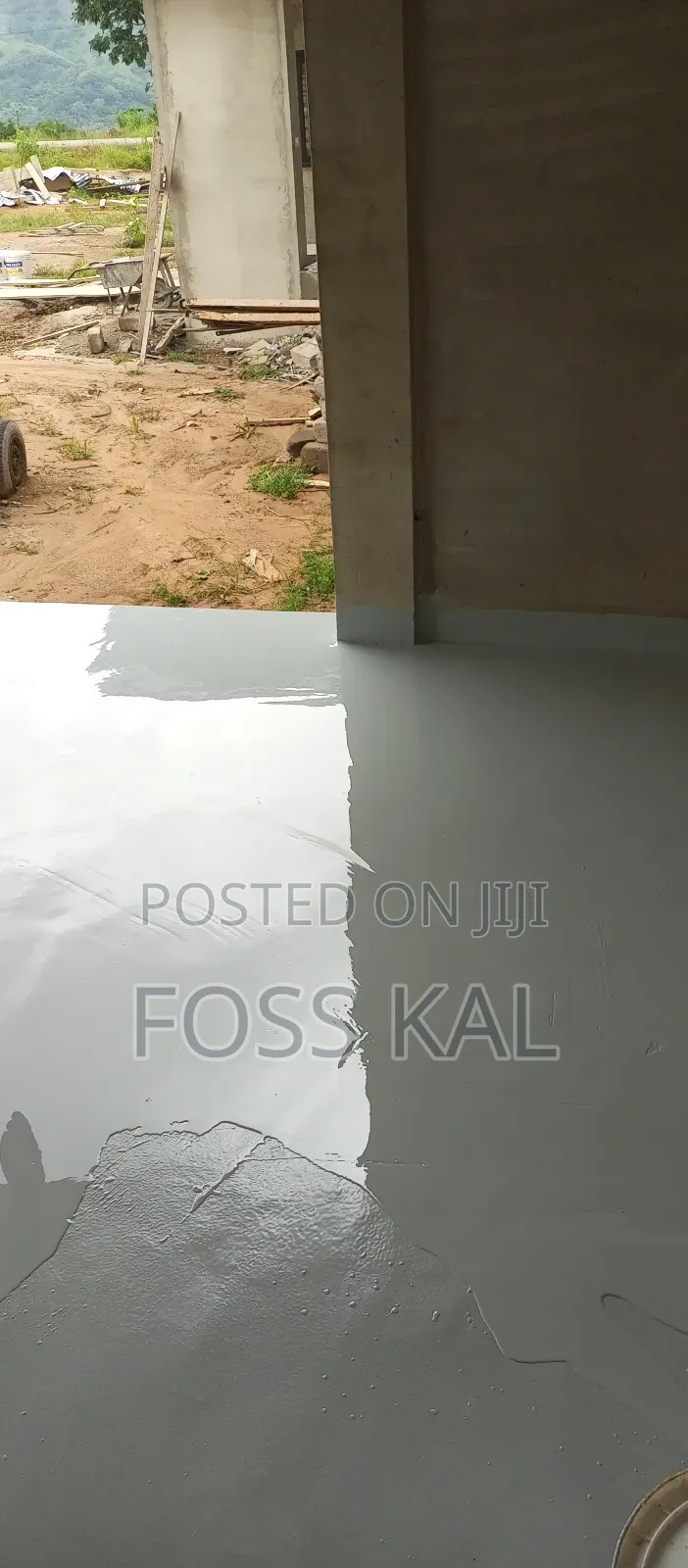 Epoxy Floor Works