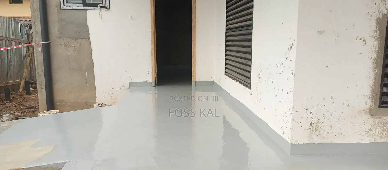 Epoxy Floor Works