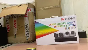 4kits CCTV Camera