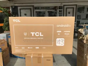 Newly in Stock: TCL Android Tv