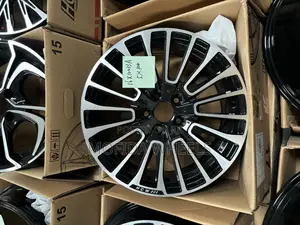 Toyota Camry and Other Rims