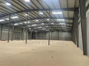 1000 SQM Warehouse at Tema for Rent