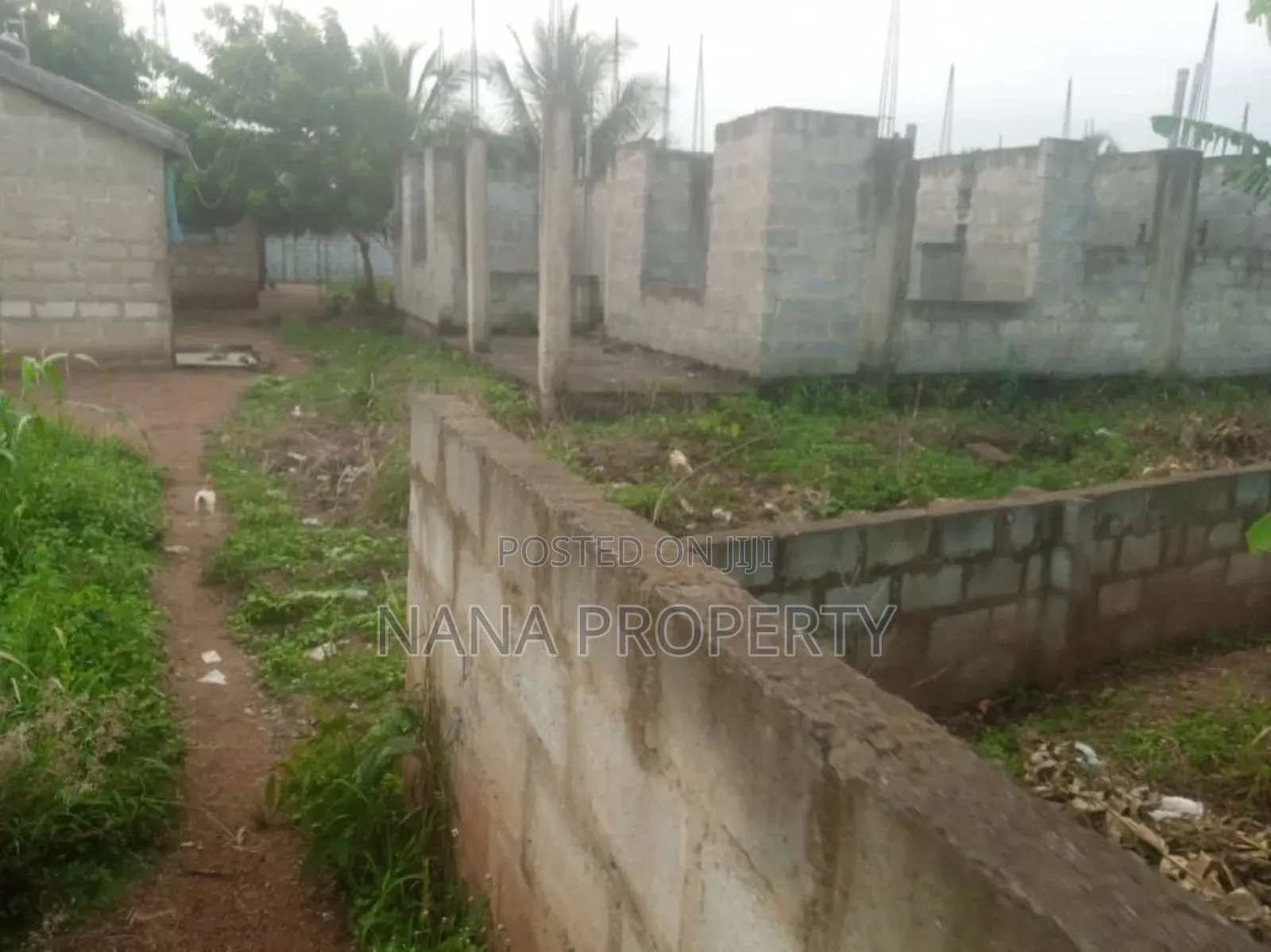 One and Half Plot of Land for Sale Located at Oyarifa Kuotaa