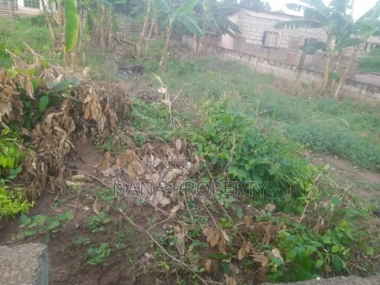 One and Half Plot of Land for Sale Located at Oyarifa Kuotaa