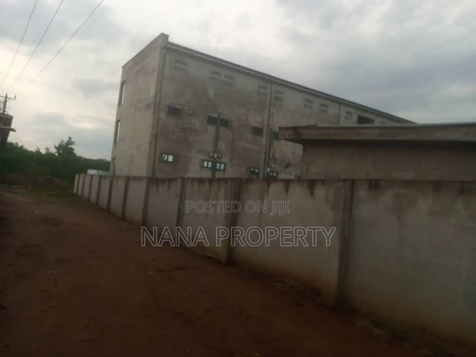 One and Half Plot of Land for Sale Located at Oyarifa Kuotaa