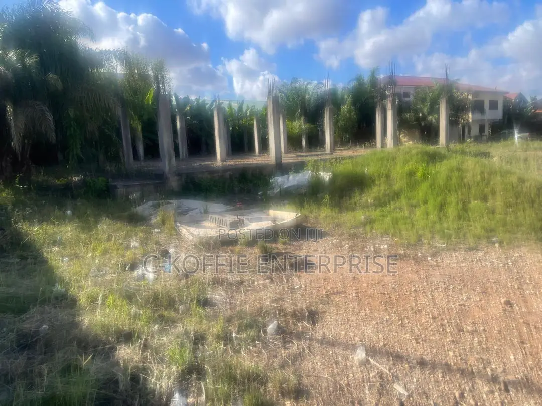 1 Accer Land at North Kaneshie Industrial Area