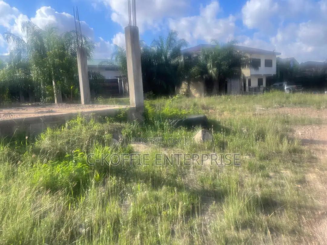 1 Accer Land at North Kaneshie Industrial Area