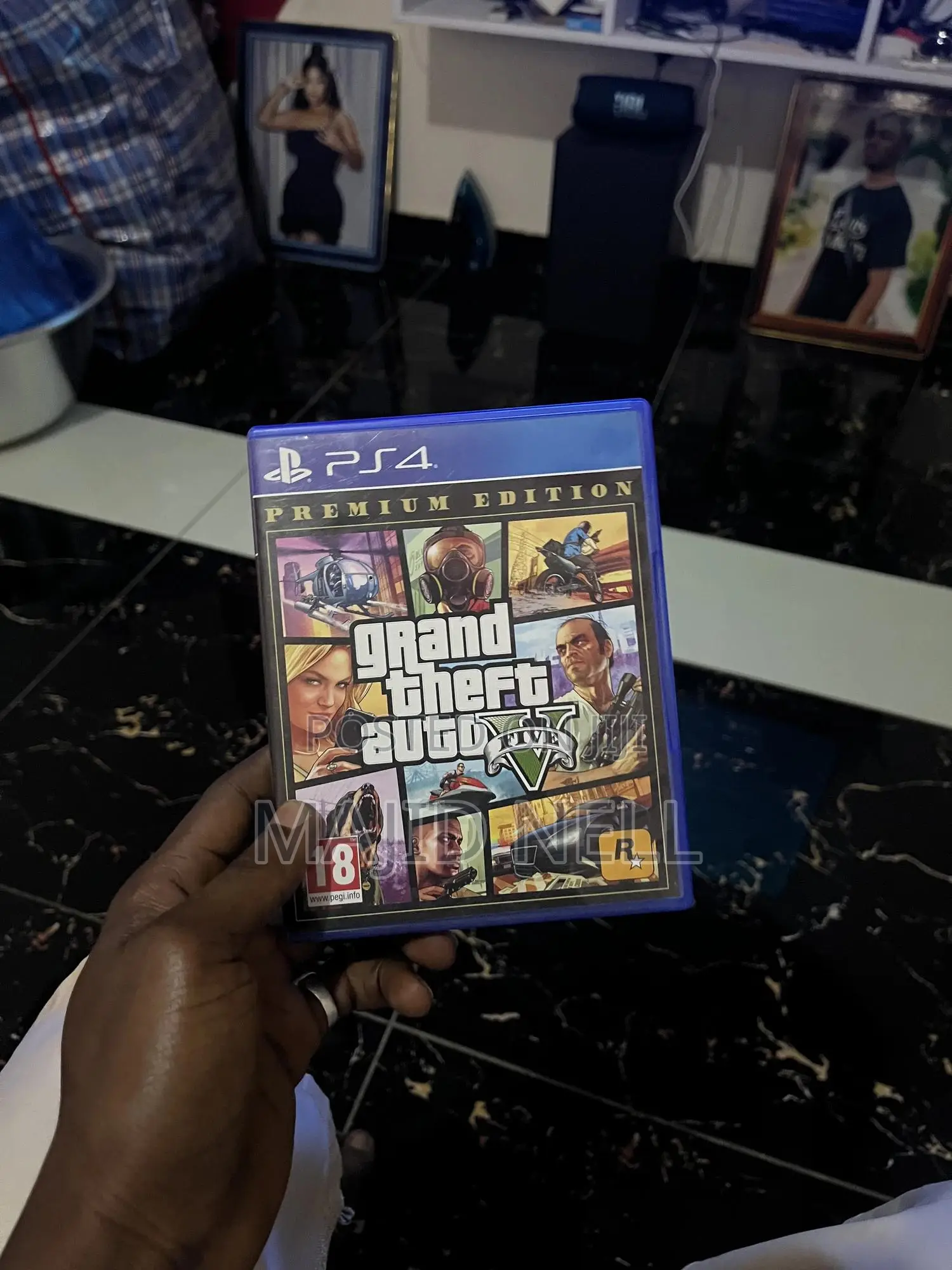 GTA Premium Edition