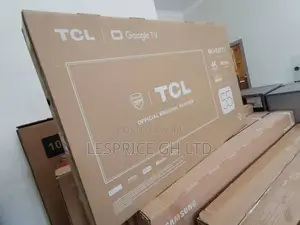 Lesprice//TCL 55” Android Tv