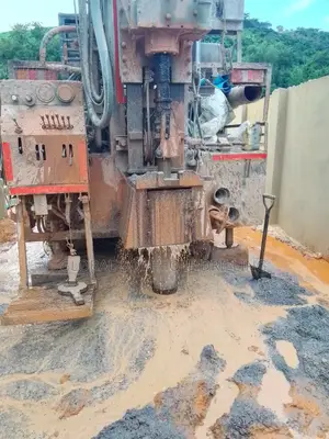 Borehole Services and Pump Installation