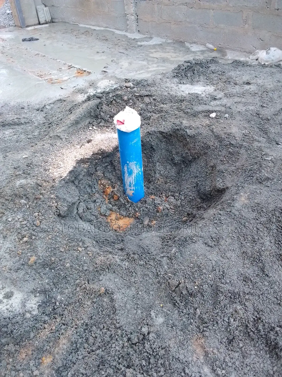 Borehole Services and Pump Installation