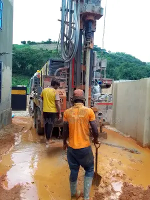 Borehole Services and Pump Installation
