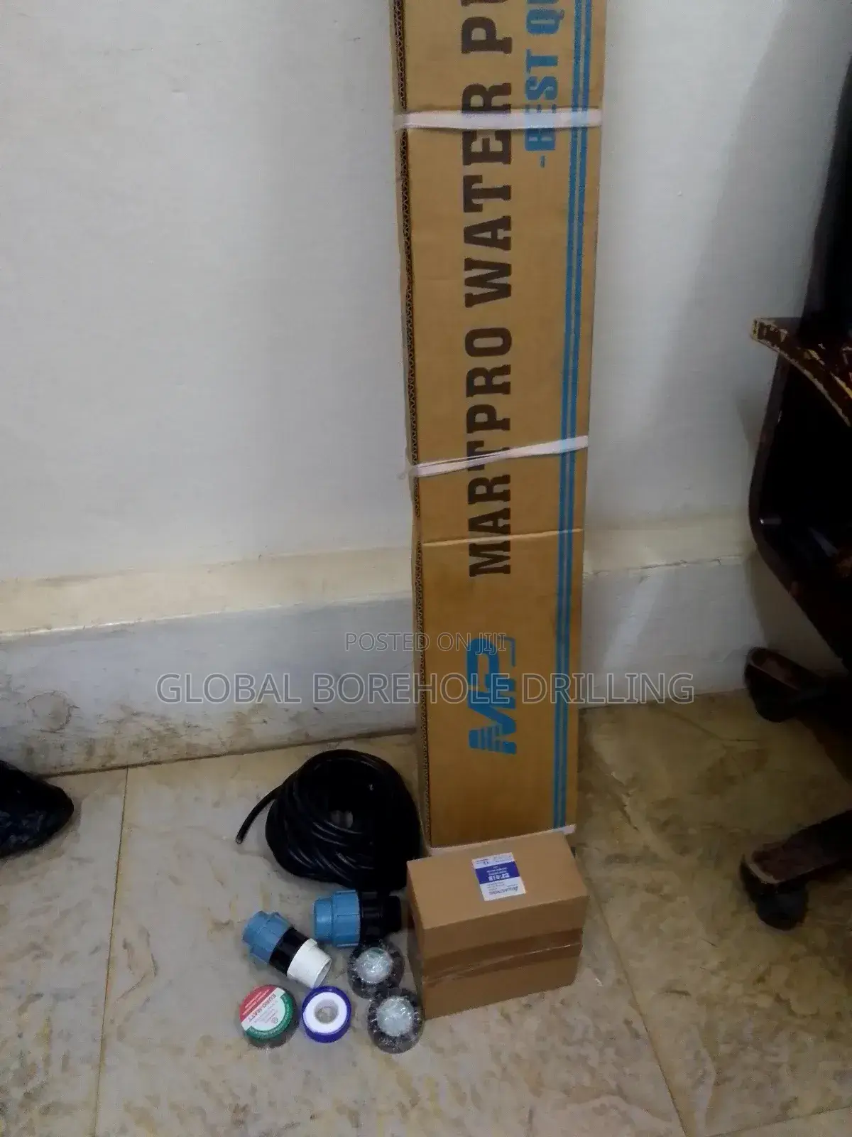 Borehole Drilling and Materials for Sale