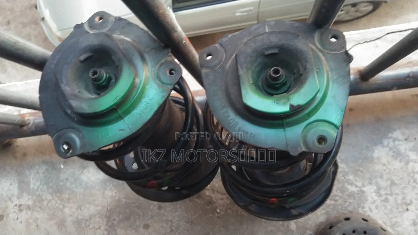 Nissan Sentra 2014-2018 Front Shocks