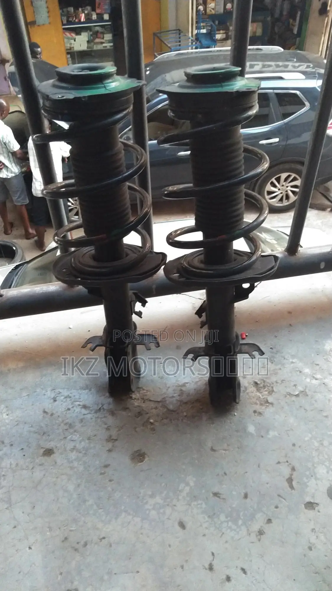 Nissan Sentra 2014-2018 Front Shocks