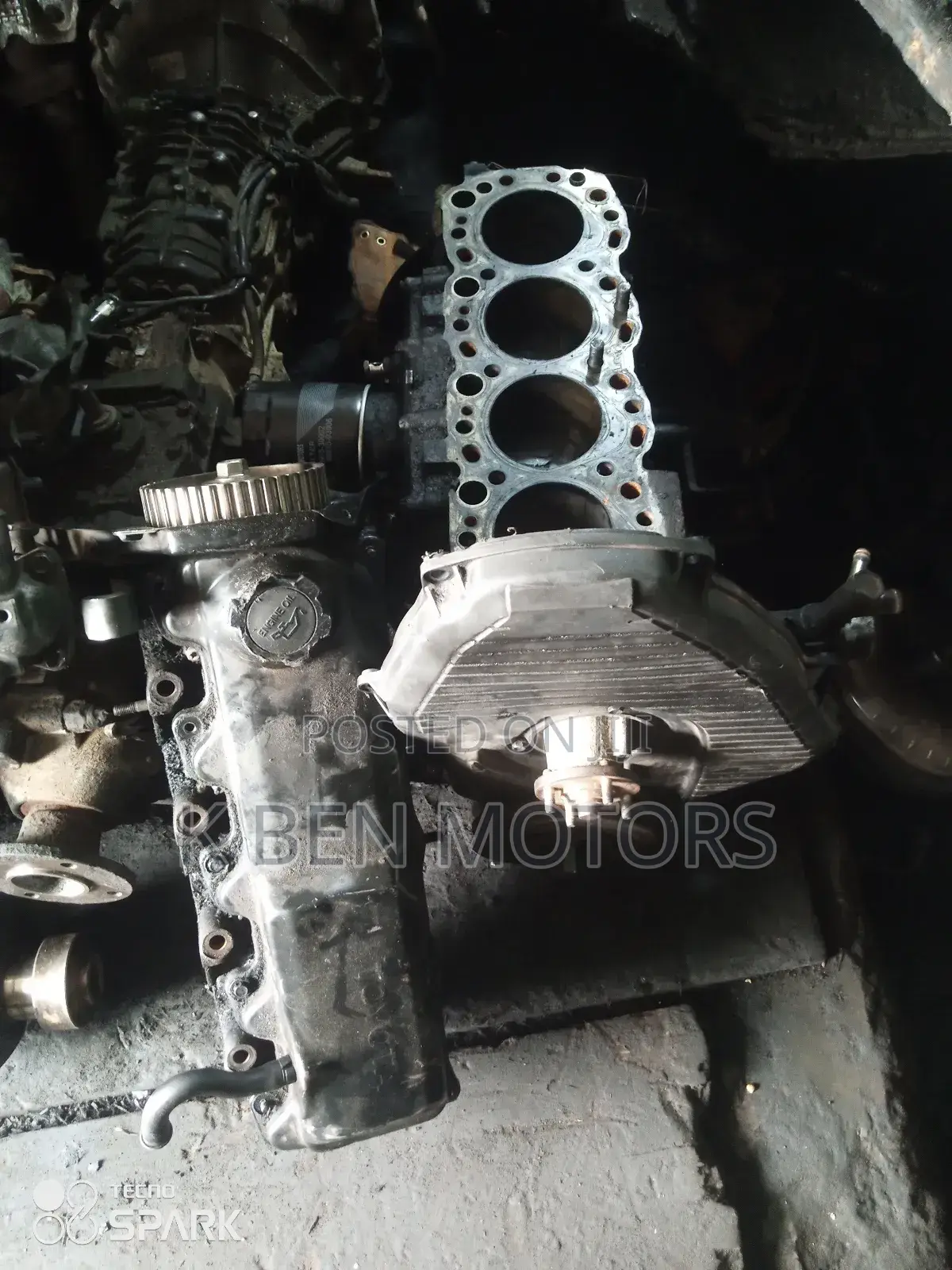 Toyota Hilux 5L Half Blog Add for All Diesel Cars