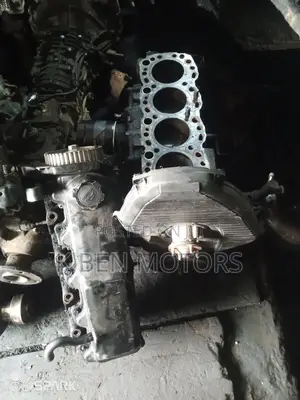 Toyota Hilux 5L Half Blog Add for All Diesel Cars