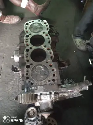 Toyota Hilux 5L Half Blog Add for All Diesel Cars