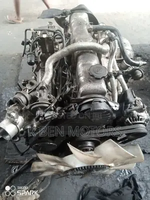 Ford Ranger Wl Diesel Engine 1999 to 208