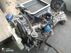 1kz Toyota Land Cruiser Prado Complete Engine