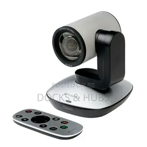 Logitech PTZ Pro Video Conferencing Camera