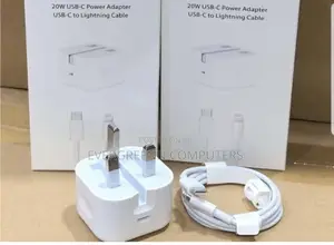 Original Complete iPhone Charger