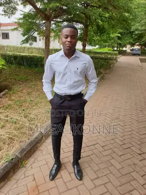Musa Chiazor Ikonne CV
