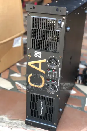 Crest Audio CA20+ Power Amplifier
