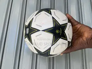 Original Champions League Adidas Football