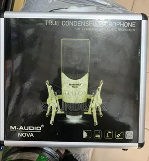 M-Audio Nova Studio Condenser Microphone
