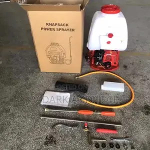 High Productivity Power Sprayer