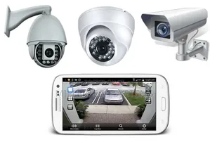 CCTV Security Cameras Installation Services