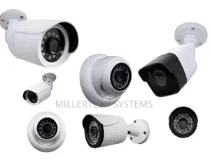 CCTV Security Cameras Installation Services