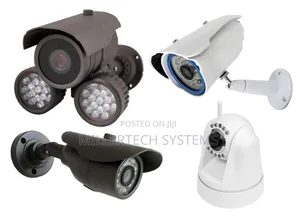 CCTV Security Cameras Installation Services