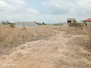 Land for Sale Close to Deeper Life-Prampram