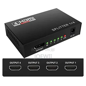 HDMI 4 Port Splitter