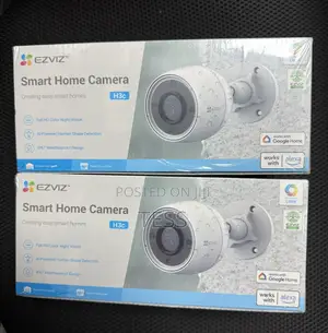 Wifi Camera Outdoor IP67 EZVIZ H3c Ai Human Detection