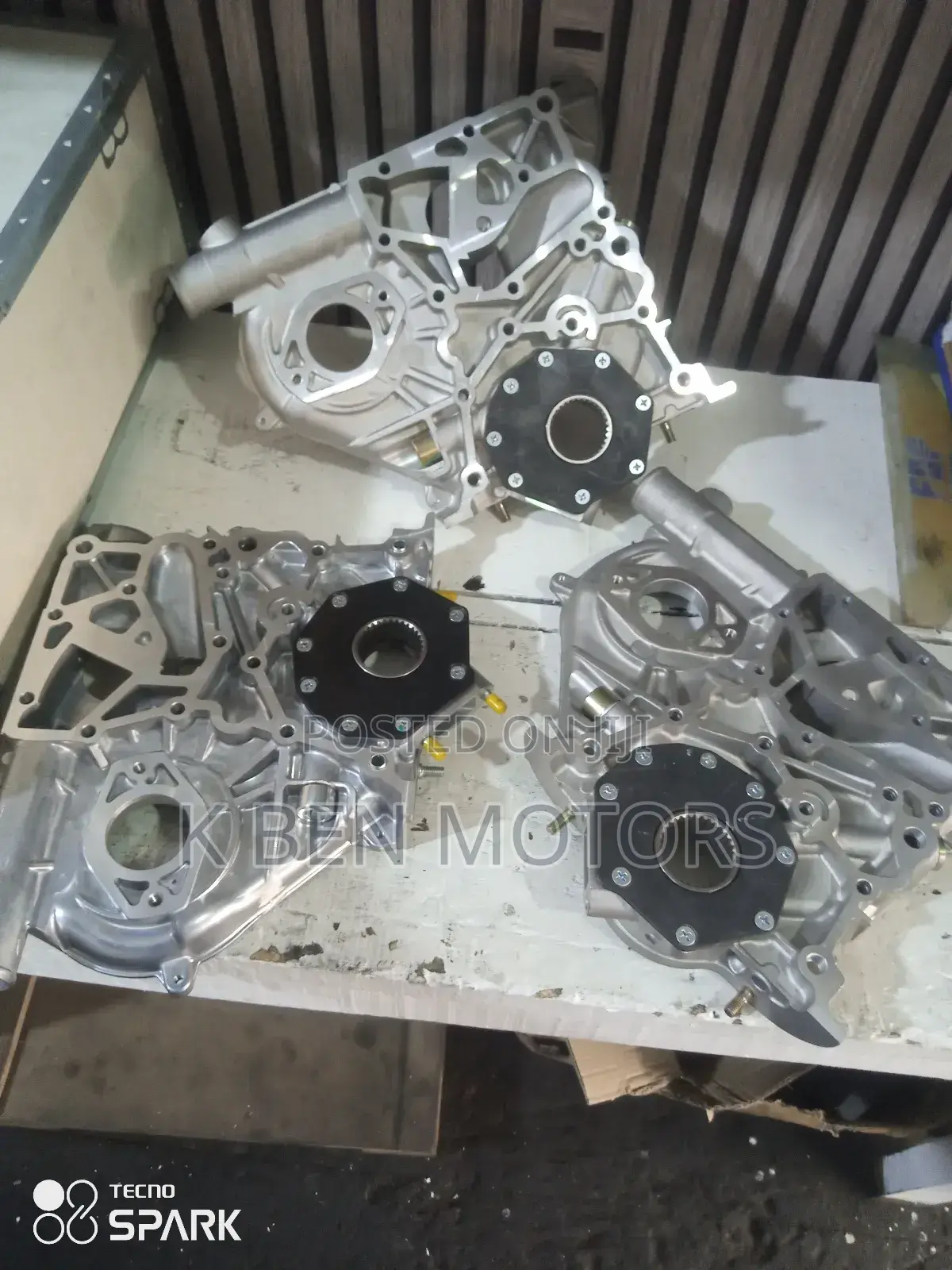 All Kinds of Diesel Oil Pump, Toyota Hilux 5l/Toyota Hiace ?
