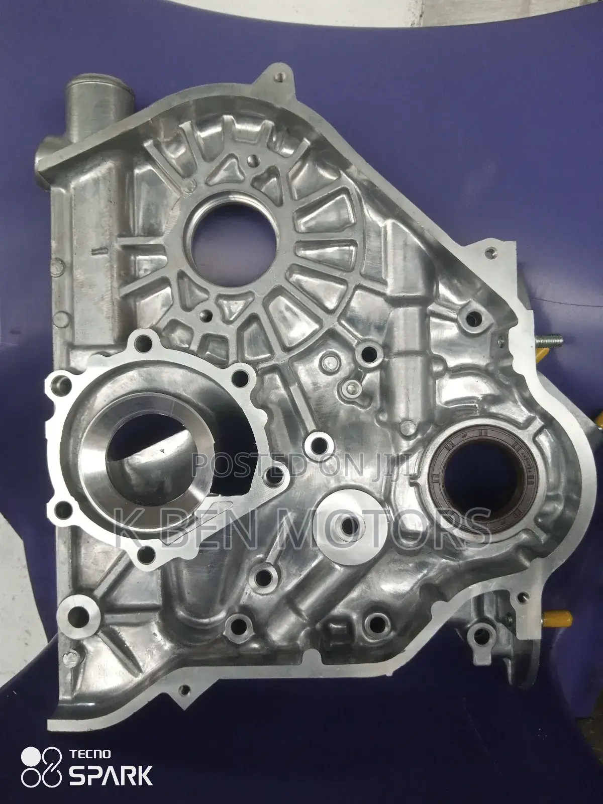 All Kinds of Diesel Oil Pump, Toyota Hilux 5l/Toyota Hiace ?