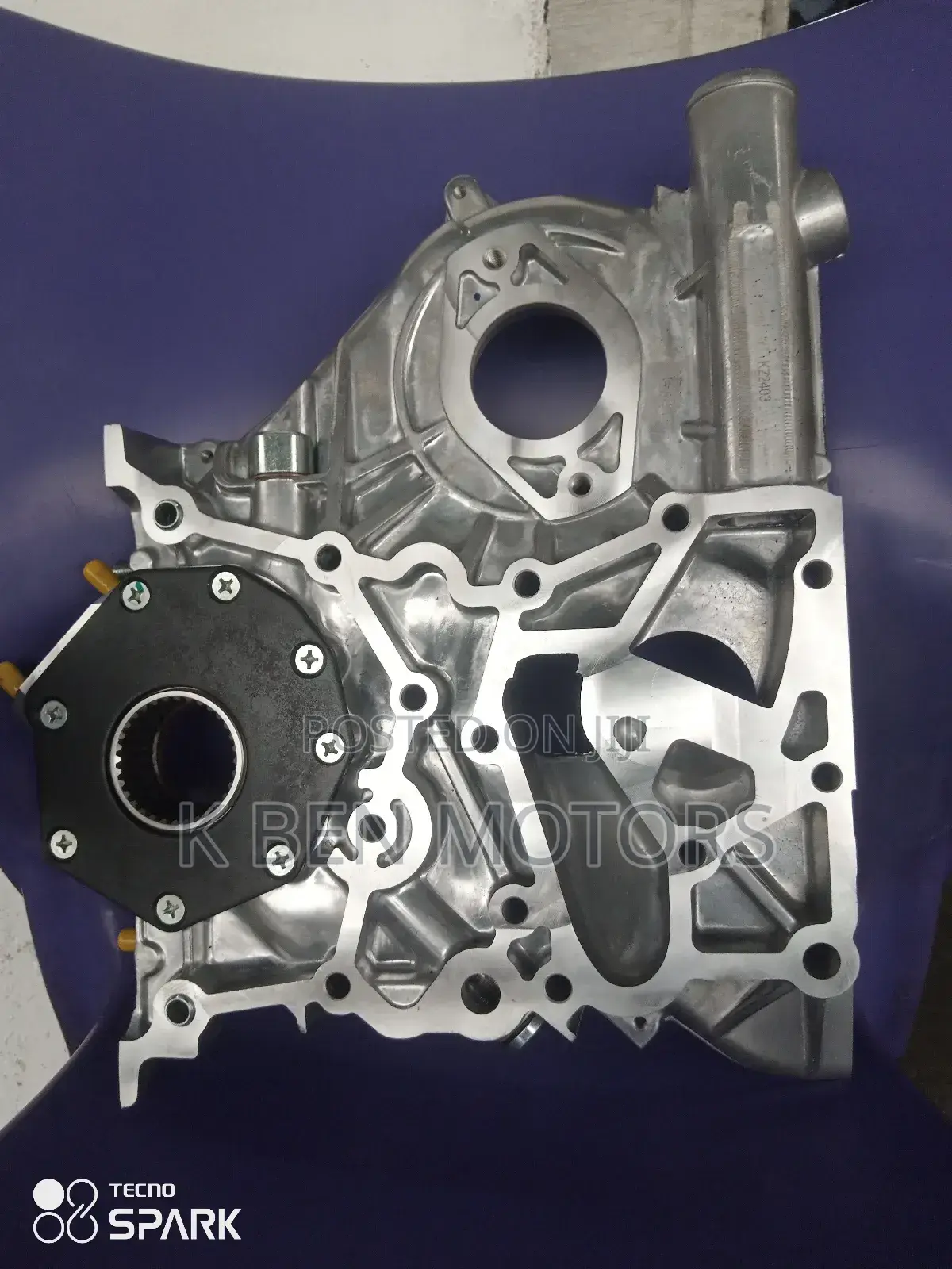 All Kinds of Diesel Oil Pump, Toyota Hilux 5l/Toyota Hiace ?