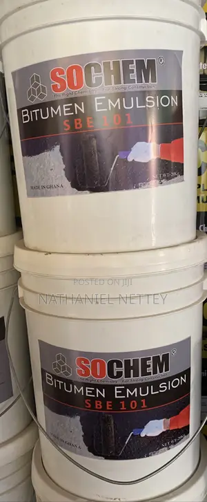 Waterproof Bitumen Paint