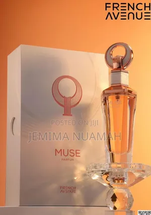 Muse Perfume by French Avenue