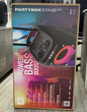 Party Box Stage 320