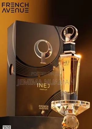 Inej Perfume by French Avenue