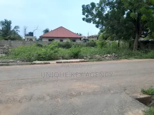 Plot for Sale in Aburi Tollbooth
