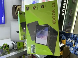 New Tablet 128 GB Black