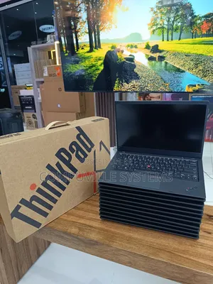 Laptop Lenovo ThinkPad X1 Carbon 8GB Intel Core I5 SSD 256GB