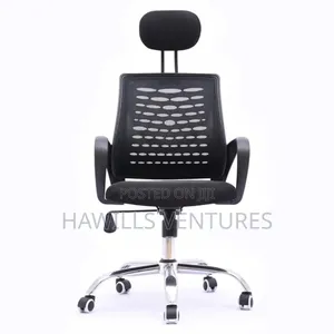 Adjustable Swivel Chair